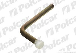9567Z70 Polcar Ролик двери боковой (сдвижной) правый верхний