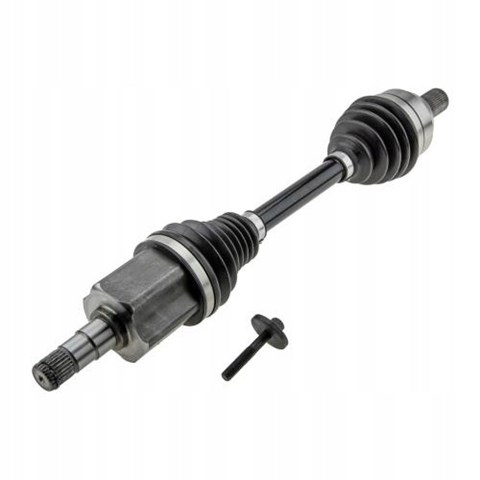 Купить 31367192 Volvo Привод в сборе левый