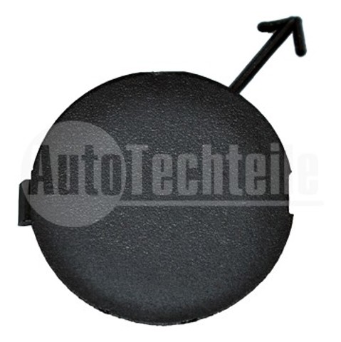 5050224 Autotechteile Передняя заглушка бампера буксировочного крюка