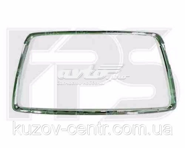 Накладка (рамка) решетки радиатора FPS FP4817995 цена, от 72.97 USD