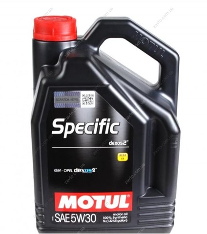 Моторное масло 860051 Motul