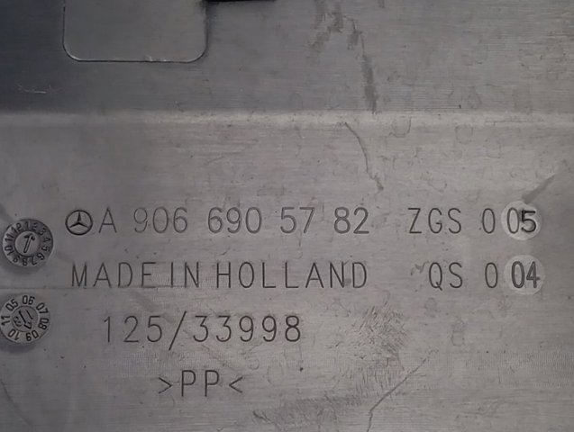  A9066905782 Mercedes