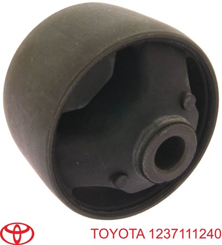 Soporte, motor, trasero, silentblock 1237111560 TOYOTA