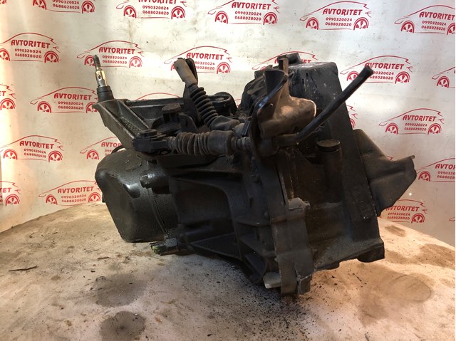 Caixa de Mudança montada (caixa mecânica de velocidades) Nissan Almera II N16