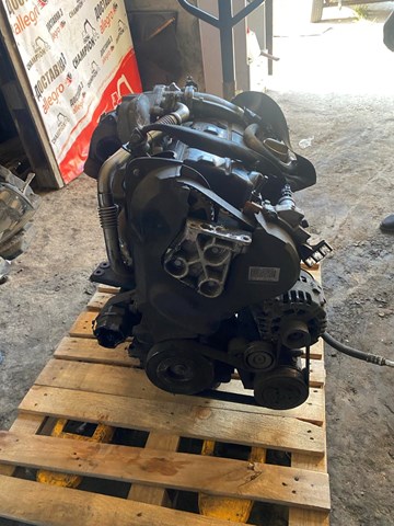 F9QE804 Renault (RVI) Мотор в сборе