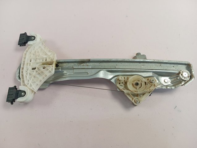 83401J9000 Hyundai/Kia Механизм стеклоподъемника двери задней, левой