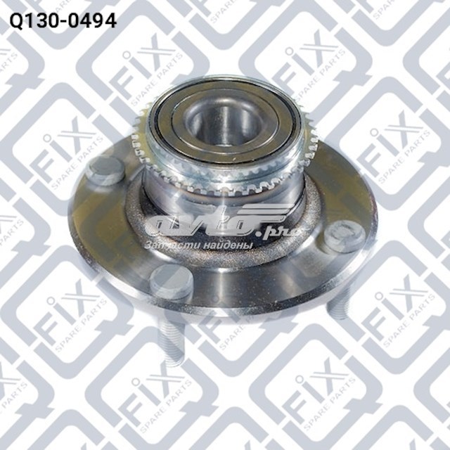 Ступицы задних колес Q-fix Q1300494 цена, от 26.77 USD