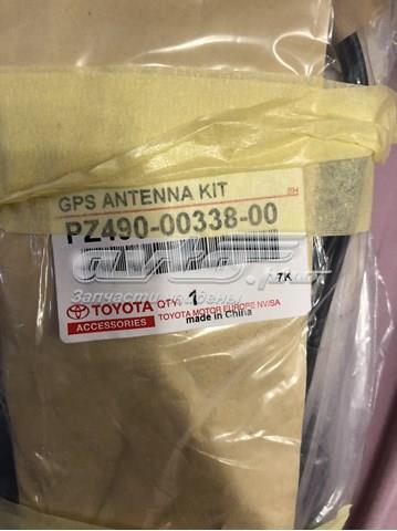 Антенна GPS PZ4900033800 Toyota