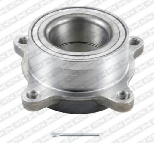 Подшипник ступицы R17356 NTN