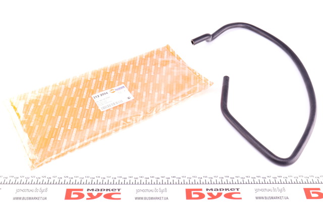 3122004 Autotechteile Шланг расширительного бачка верхний