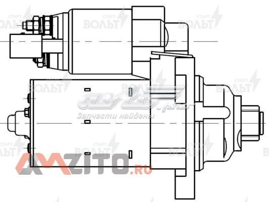 Стартер STARTVOLT LST1803 цена, от 33.82 USD