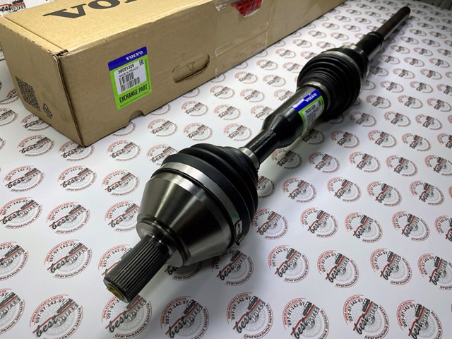 36051325 Volvo Наружная граната