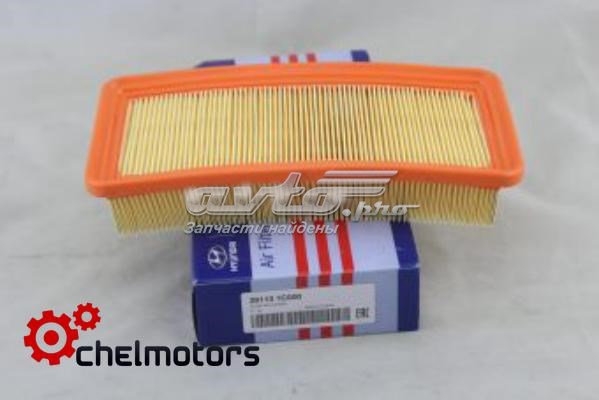 Джапанпартс фильтр воздушный B20516PR Фильтр воздушный JAPANPARTS B20516PR