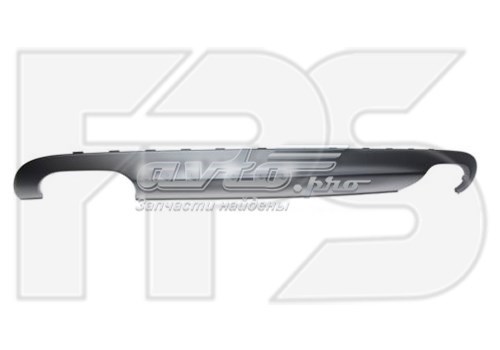 Юбка заднего бампера FPS FP1204951 цена, от 21.54 USD