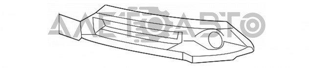  Honda 71107TZ3A10 цена, от 38.95 USD