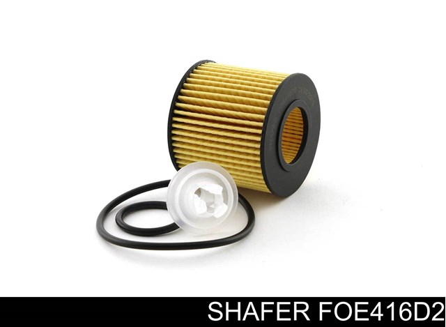 Купить FOE416D2 Shafer Фильтр центробежный очистки масла