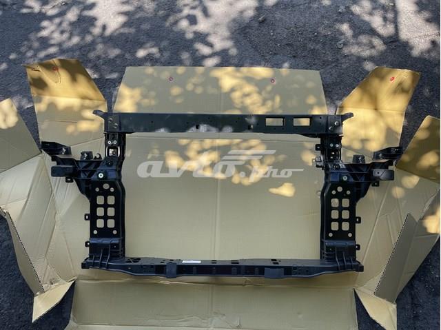 Рамка радиатора 64101C6000 Hyundai/Kia