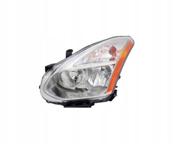 Левая фара ZDS1197L Signeda