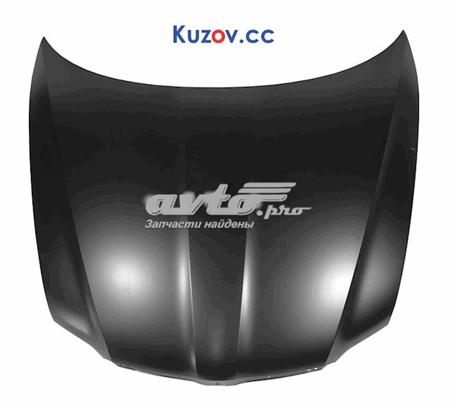 Капот FPS FP6400280 цена, от 221.01 USD