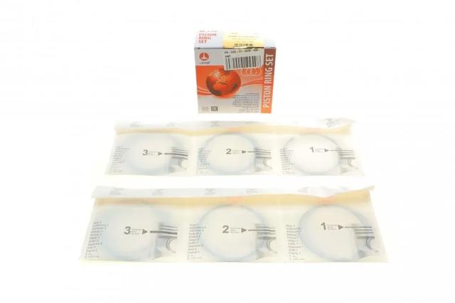 PRDAE473548000SET AMP/Paradowscy Комплект поршневых колец, STD