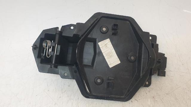 Лючок порта зарядки автомобиля Renault (RVI) 296A81391R цена, от 104.53 USD
