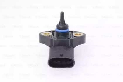 Датчик давления топлива Bosch 261230112
