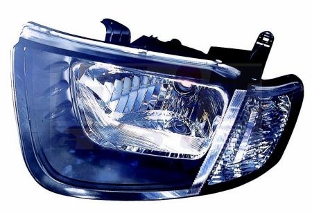 Фара левая Mitsubishi 8301A687 цена, от 90.60 USD