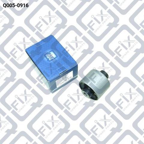 Сайлентблок подрамника задний Q-fix Q0050916