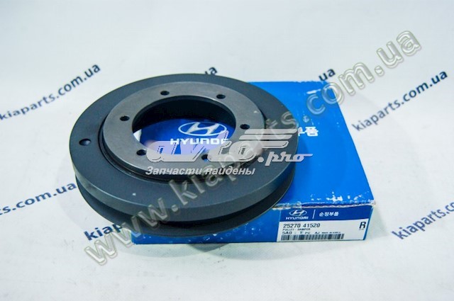  Hyundai/Kia 2527041520 цена, от 76.21 USD