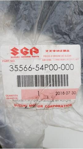 3556654P00 Suzuki 