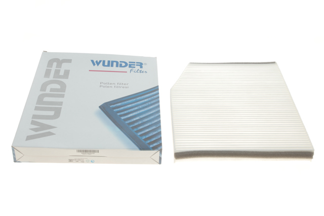 Воздушный фильтр салона Wunder WP515
