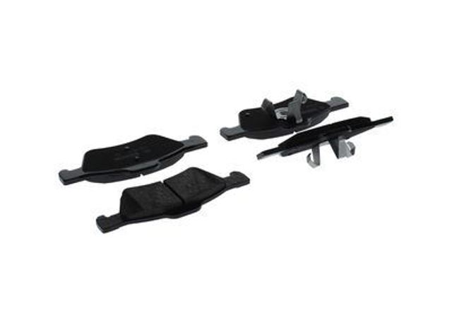 Передние тормозные колодки 986494960 Bosch