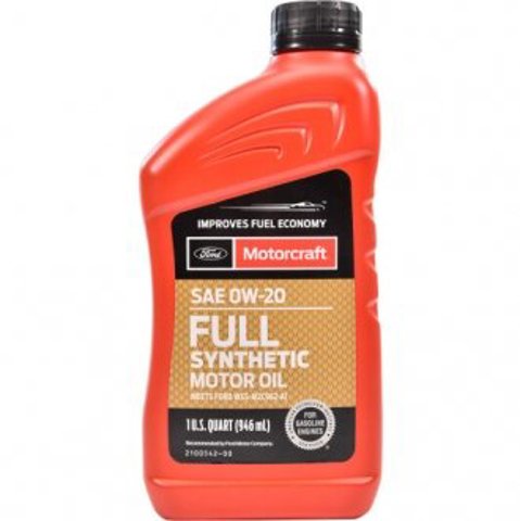 Купить XO0W20QFS Ford Моторное масло для дизеля