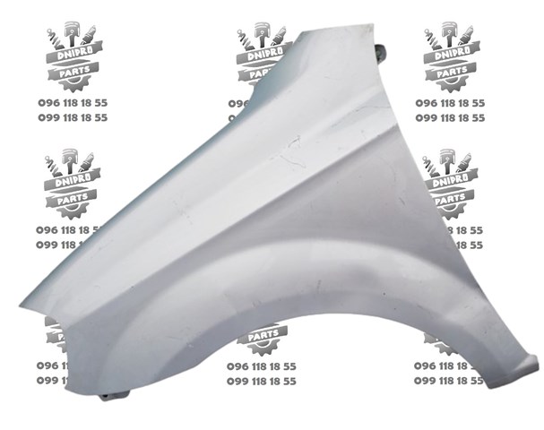 Боковая часть передняя правая General Motors 96649242 цена, от 39.88 USD