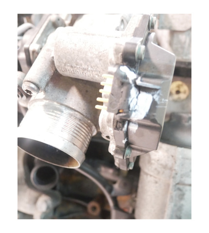 03L100090X VAG Motor montado