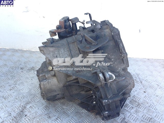 MN130195 Mitsubishi КПП в сборе