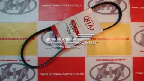 2521226021 Hyundai/Kia ремень генератора