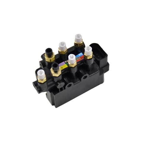 Купить TQ38005 Tqparts Блок клапанов регулируемой подвески