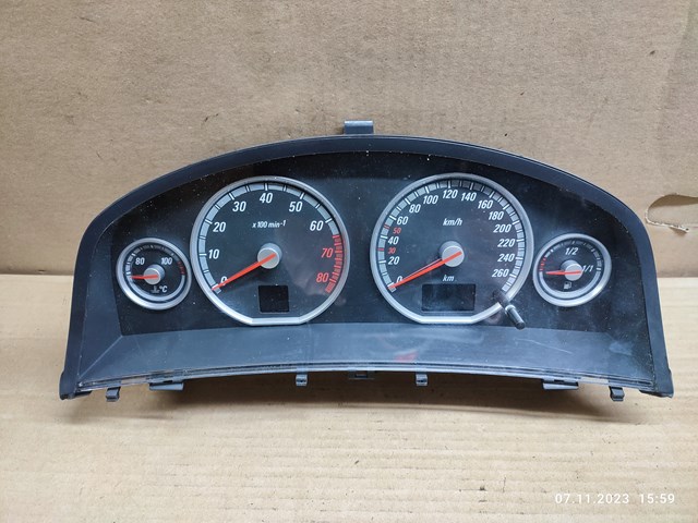 13140907SD Opel 