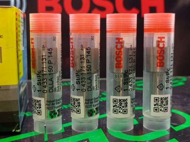 DLLA150P145 Bosch Распылитель форсунки