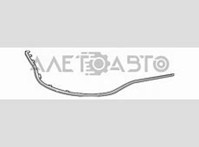 Молдинг решетки радиатора нижний FPS FP1803991 цена, от 103.38 USD