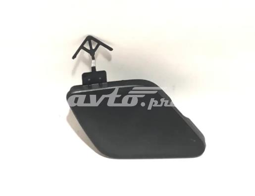 KS7Z17A900AA Ford Передняя заглушка бампера буксировочного крюка