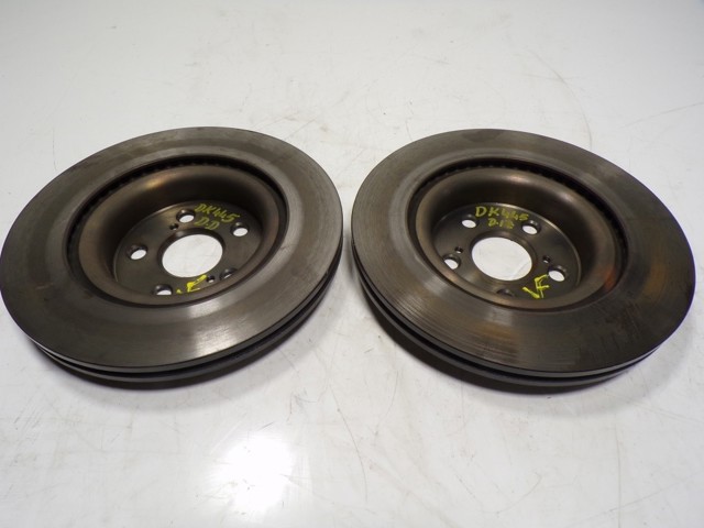 Тормоз дисковый передний Toyota 43512K0040 цена, от 50.64 USD
