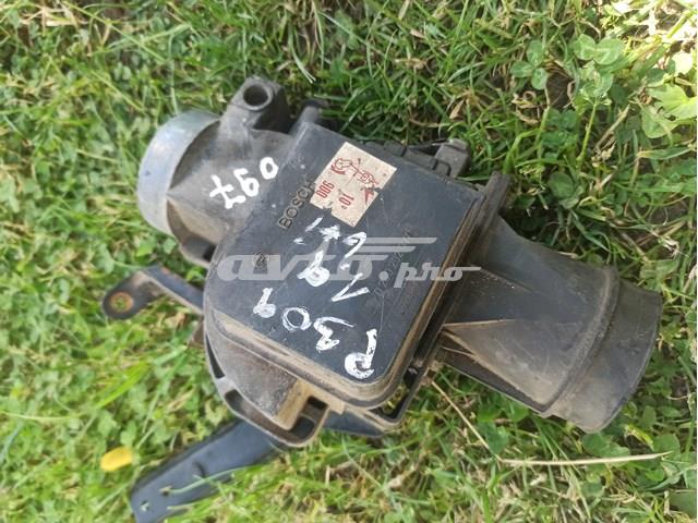 Sensor de fluxo (consumo) de ar, medidor de consumo M.A.F. - (Mass Airflow) para Peugeot 205 (741A, C)