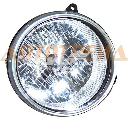 Lâmpada-luz esquerda/direita para Jeep Liberty/Cherokee 