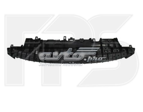 9801739780 Peugeot/Citroen Наполнитель бампера переднего