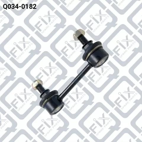 Линк стабилизатора, заднего Q-fix Q0340182 цена, от 7.31 USD