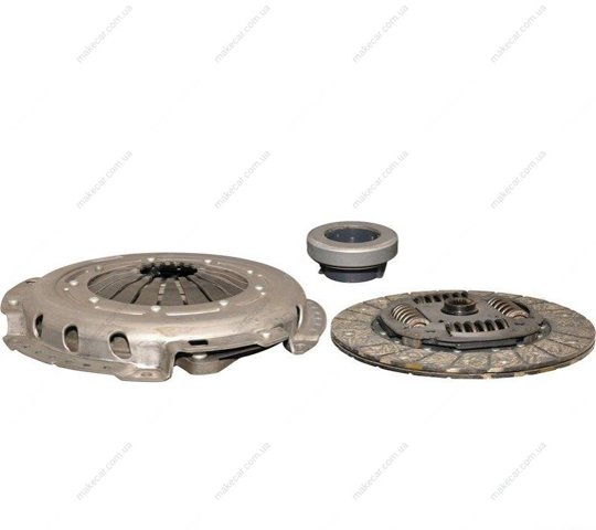 1230401510 JP Group kit de embraiagem (3 peças)