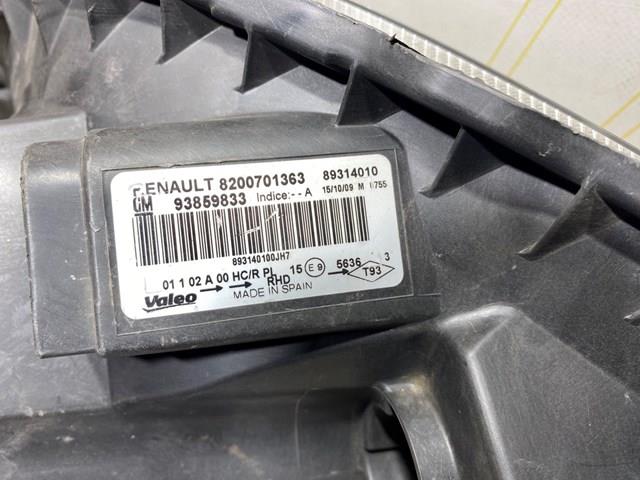  8200701363 Renault (RVI)