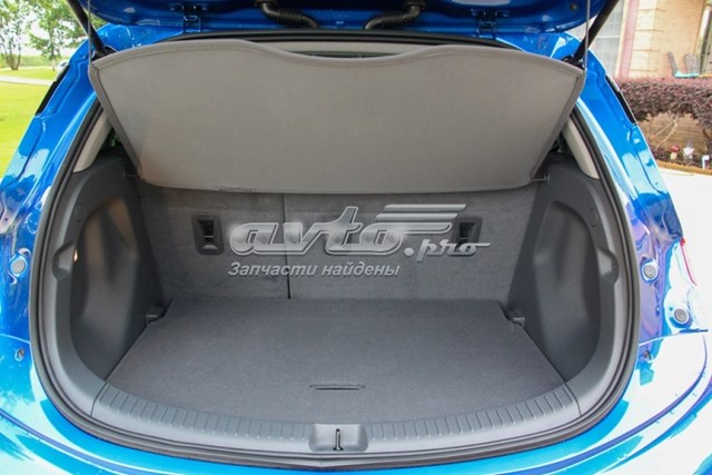 Полка салона задняя на Chevrolet BOLT EV